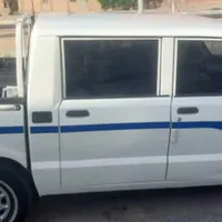 وانت مزدا کارا دو کابین 2000cc، مدل ۱۴۰۰