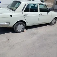 پیکان دوگانه سوز CNG، مدل ۱۳۸۳