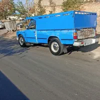 وانت نیسان بیرنگ بنزینی مدل 84|خودرو سواری و وانت|تهران, کن|دیوار