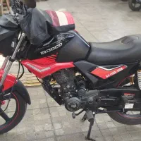 موتور سیکلت در حد نو|موتورسیکلت|اصفهان, ملک|دیوار