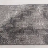 گلیم نو در طرح مدل ابر و بادی