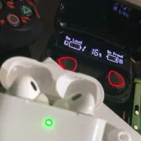 دو عدد ایرپاد اکبنده دوروزه بازش کردم