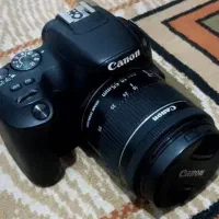 دوربین کنون 200D|دوربین عکاسی و فیلم‌برداری|قزوین, |دیوار