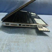 لپ تاپ HP i7 خانگی گرافیک  مجزا معاوضه