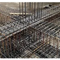 آرموتوربندی قالب بندی کاشت میلگرد