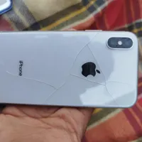 اپل iPhone X با حافظهٔ ۲۵۶ گیگابایت