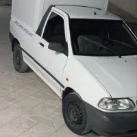 پراید بار مدل 96