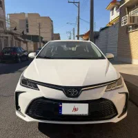 کرولا الیت 1800هیبرید 2025 صفر کیلومتر