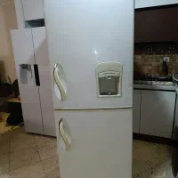 یخچال فریزر آیسان