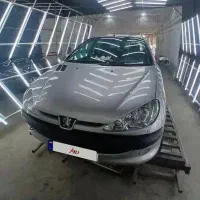 ۲۰۶ تیپ ۲ مدل ۸۳ / خرید فروش و کارشناسی خودرو