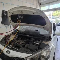 باطری سازی تخصصی و شارژ کولر