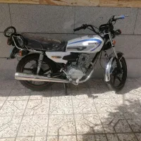 هندا 125 استارتی اسپرت مدل 95