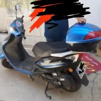 موتور 150اتوماتیک طرح کلیک