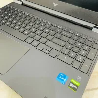 لبتاب گیمینگ اچ پی ویکتوسi5-12450H سالم بدون تعمیر|رایانه همراه|تهران, سجاد|دیوار