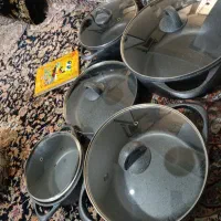 سرویس قابلمه چدن