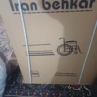 یه عدد ولیچر آکبند ایران بهکار کد 714