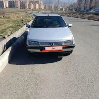 پژو ۴۰۵ مدل ۸۹