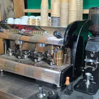 آسیاب اسپرسو قهوه ساز صنعتی دو گروپ