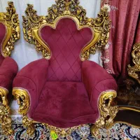 لوستر مبل ساعت|لوستر و چراغ آویز|همدان, |دیوار