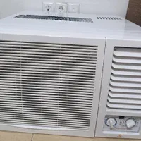 کولر گازی پنجره ای