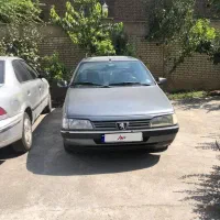 پژو ۴۰۵مدل ۸۸