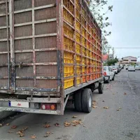 خاور مرغی  ۸۰۸ ال پی|خودرو سنگین|رشت, چمارسرا|دیوار