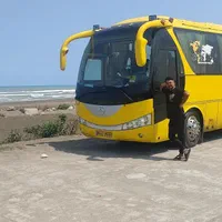 دربستی اتوبوس ومیدل باس 32‌نفره