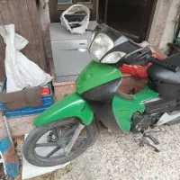 موتور|موتورسیکلت|چالوس, |دیوار