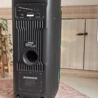 اسپیکر برقی شارژی.اورجینال arnes.a730|سیستم صوتی خانگی|مرودشت, ثبت احوال|دیوار