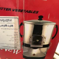 سبزی خرد کن پارسا استیل