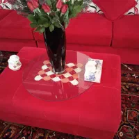 مبل راحتی ال|مبلمان خانگی و میز عسلی|تبریز, |دیوار