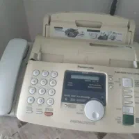 دو عدد تلفن وفاکس