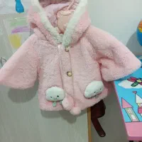 کاپیشن پسرانه دخترانه به همراه شنل|کفش و لباس بچه|نسیم‌شهر, |دیوار