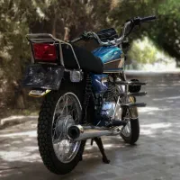هوندا تکتاز CG150مدل ۹۵ بدون کوچکترین خرجی در حد|موتورسیکلت|اصفهان, تیران|دیوار