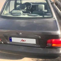 پراید مدل ۸۹|خودرو سواری و وانت|تربت جام, پاسداران|دیوار