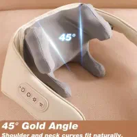 ماساژور برقی گردن و شانه مدل خرچنگی