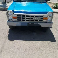 وانت نیسان ۹۴ تناژ پایین