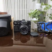 دوربین  Zenith 12XP اصل شوروی