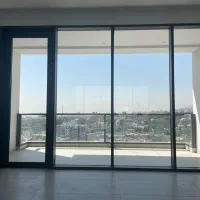 ۱۴۵متر ۳ خواب با ویو و مشاعات/ ۲پارکینگ