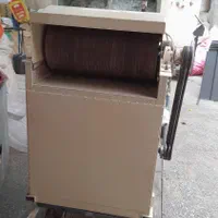 دستگاه پنبه زنی|ماشین‌آلات صنعتی|شیراز, بالا کفت|دیوار