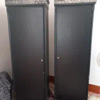 گنجه وکمدلباس فروشی|بوفه، ویترین، کنسول|گلبهار, نوبهار|دیوار