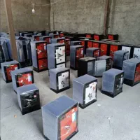 گاوصندوق برگ A4خور
