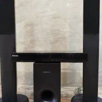 سینما خانگی سامسونگ بلوتوث دار|سیستم صوتی خانگی|ساوه, |دیوار