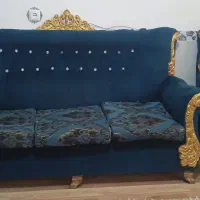 مبل هفت نفره|مبلمان خانگی و میز عسلی|جوانرود, |دیوار