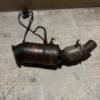 کاتالیزوربی ام و520i