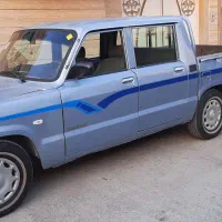 مزدا دوگابین مدل ۸۹  ۲۰۰۰ ژاپن|خودرو سواری و وانت|قائم‌شهر, |دیوار