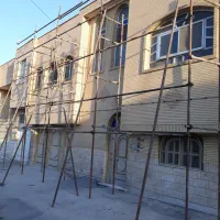 داربست فلزی