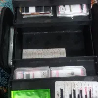 کیف و لوازم مژه کاری|کیف، کفش، کمربند|قرچک, باقرآباد|دیوار