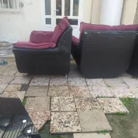 مبل راحتی|مبلمان خانگی و میز عسلی|گرگان, |دیوار