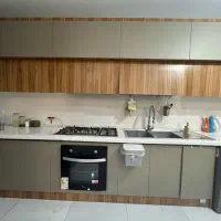 فروش آپارتمان ۱۸۳ متری ۳ خوابه ویوو ابدی باغ|فروش آپارتمان|مشکین‌دشت, |دیوار